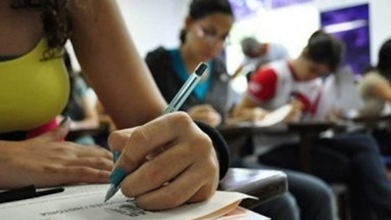 VESTIBULINHO DA ETEC ACONTECE NESTE FINAL DE SEMANA; VEJA LOCAL E HORÁRIO