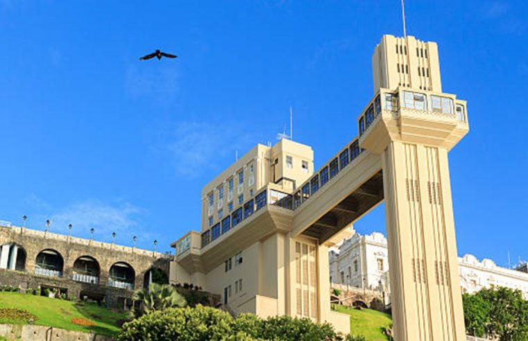 OTIS, SEDIADA EM SÃO BERNARDO, É SELECIONADA PARA MODERNIZAR O ELEVADOR LACERDA