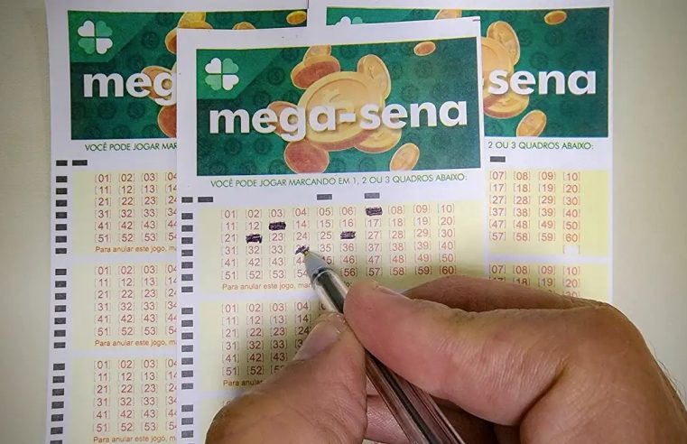 MEGA-SENA SORTEIA PRÊMIO DE R$ 30 MILHÕES NESTE SÁBADO