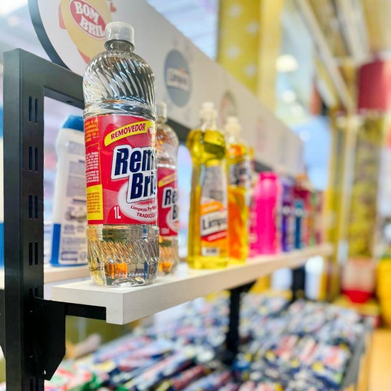 BOMBRIL INAUGURA LOJA CONCEITO NO SHOPPING DO CORAÇÃO