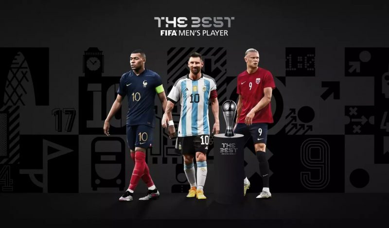 FIFA ANUNCIA FINALISTAS DO PRÊMIO THE BEST; CONFIRA