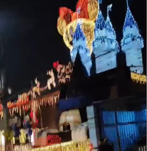 CASA DO PAPAI NOEL EM SÃO PAULO: UM ENCANTO NA DIVISA COM SÃO CAETANO