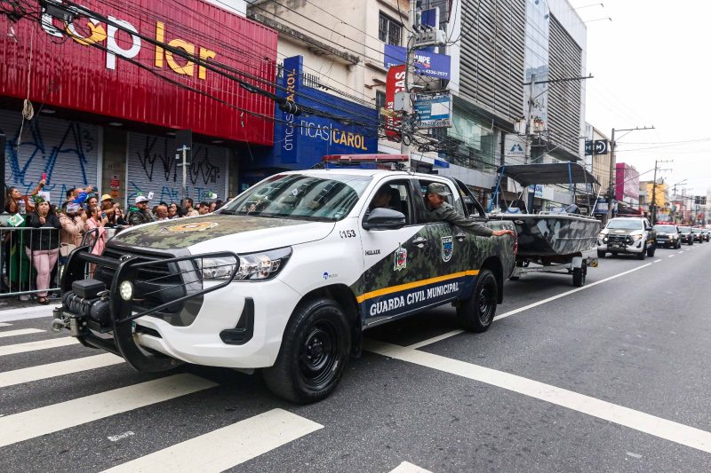 RIACHO GRANDE REALIZA AMANHÃ DESFILE CÍVICO-MILITAR EM COMEMORAÇÃO AOS SEUS 75 ANOS