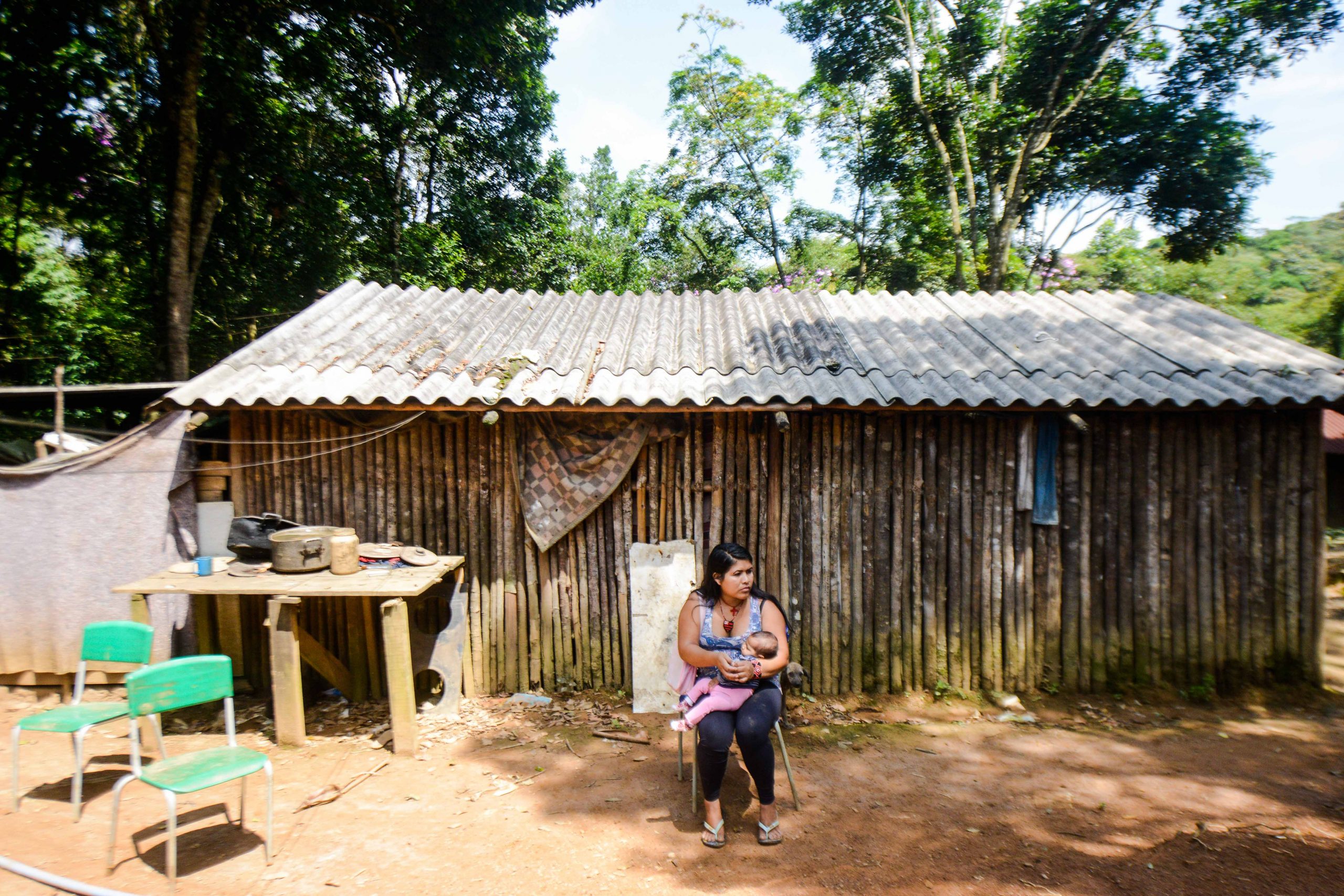 SÃO BERNARDO CAPTA RECURSOS PARA IMPLANTAR SISTEMAS AGROFLORESTAIS EM ALDEIAS INDÍGENAS