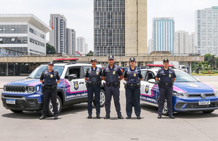 PROGRAMA GUARDIÃ MARIA DA PENHA DA GCM DE SÃO BERNARDO PRENDE NOVE AGRESSORES EM 2023