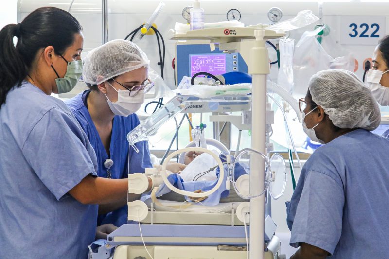 HOSPITAL DA MULHER DE SÃO BERNARDO É INCLUÍDO EM REDE INTERNACIONAL DE EXCELÊNCIA EM NEONATOLOGIA