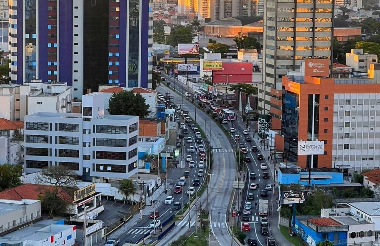 PREVISÃO DO TEMPO PARA A SEMANA DE 8 A 14 DE JANEIRO EM SÃO BERNARDO
