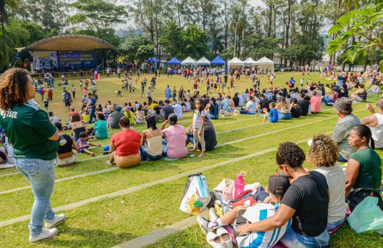 PARQUE CHÁCARA SILVESTRE E BIBLIOTECAS MUNICIPAIS RECEBEM PROGRAMAÇÃO ESPECIAL DE FÉRIAS