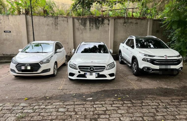 POLÍCIA PRENDE EM SANTO ANDRÉ 5 PESSOAS POR ESTELIONATO E VENDA DE CARGOS NA ALESP