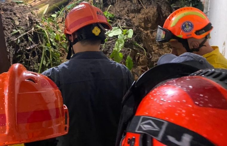 HOMEM PERDE A VIDA EM SÃO BERNARDO DURANTE TEMPORAL