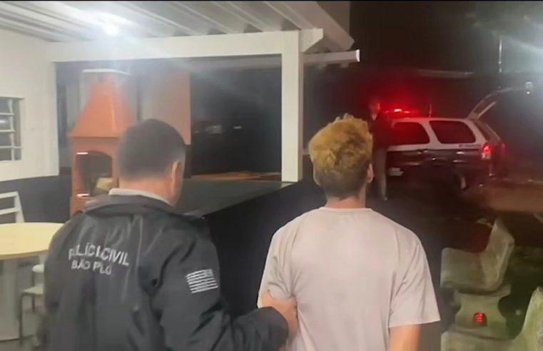 HOMICÍDIO NA RUA JOÃO PESSOA É ESCLARECIDO