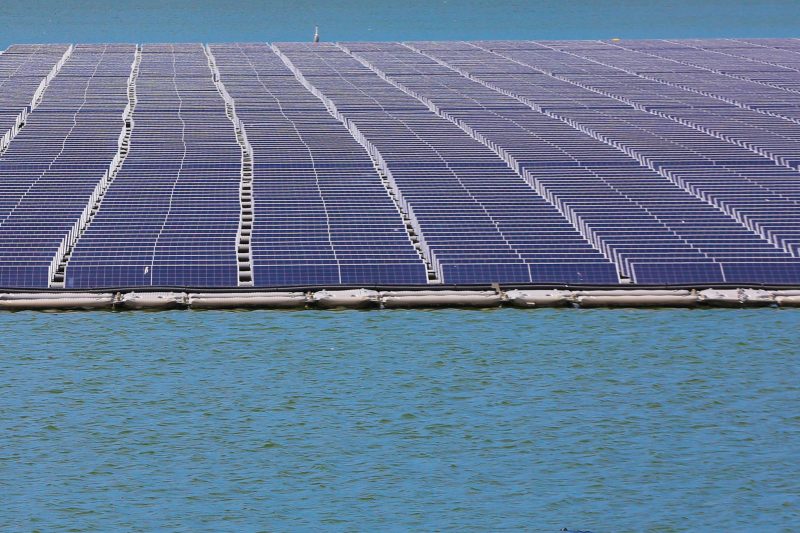 MAIOR USINA SOLAR FLUTUANTE DO BRASIL É INAUGURADA NA REPRESA BILLINGS