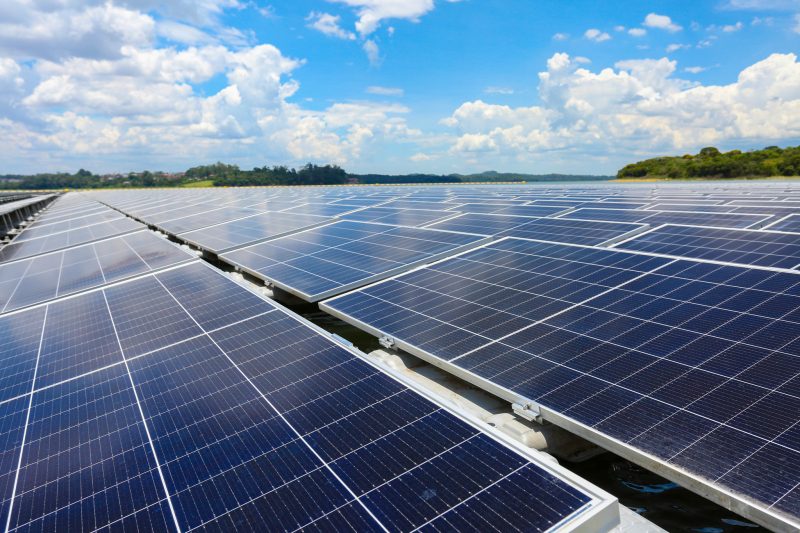 MAIOR USINA SOLAR FLUTUANTE DO BRASIL É INAUGURADA NA REPRESA BILLINGS