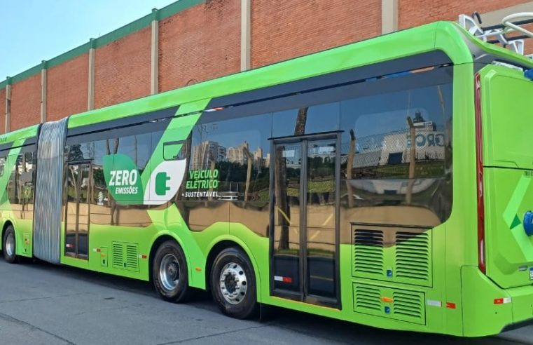 ELETRA APRESENTA E-TROL E NOVOS MODELOS DE ÔNIBUS EM 2024