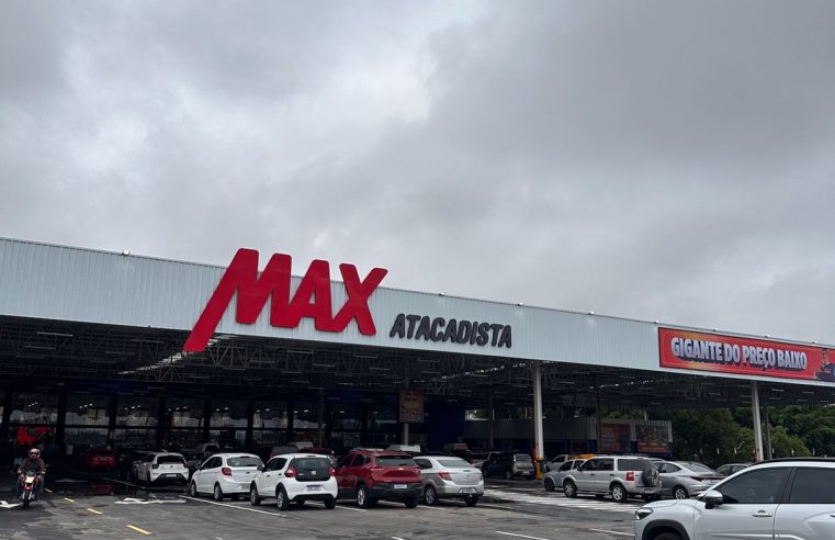MAX ATACADISTA INAUGURA LOJA EM SÃO BERNARDO