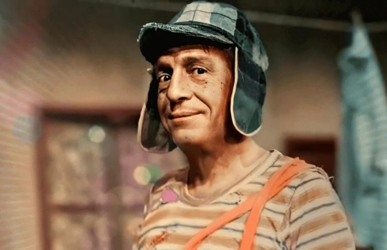 EXPOSIÇÃO DE CHAVES NO MIS EXPERIENCE MARCA 40 ANOS DA SÉRIE NO BRASIL