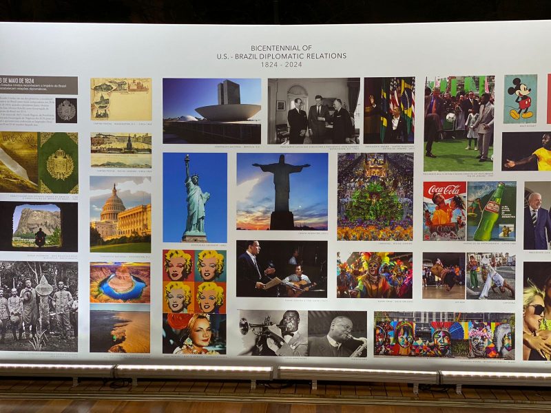 INTERCÂMBIO JOVENS EMBAIXADORES FORTALECE LAÇOS BRASIL-EUA