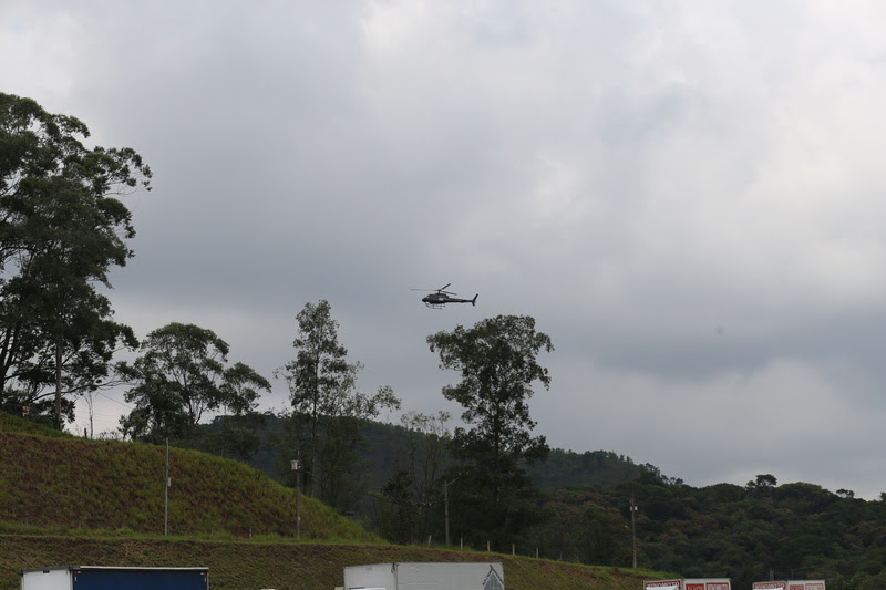  ENEL DISTRIBUIÇÃO SÃO PAULO INOVA INSPEÇÃO DA REDE ELÉTRICA COM USO DE HELICÓPTERO NA REGIÃO METROPOLITANA