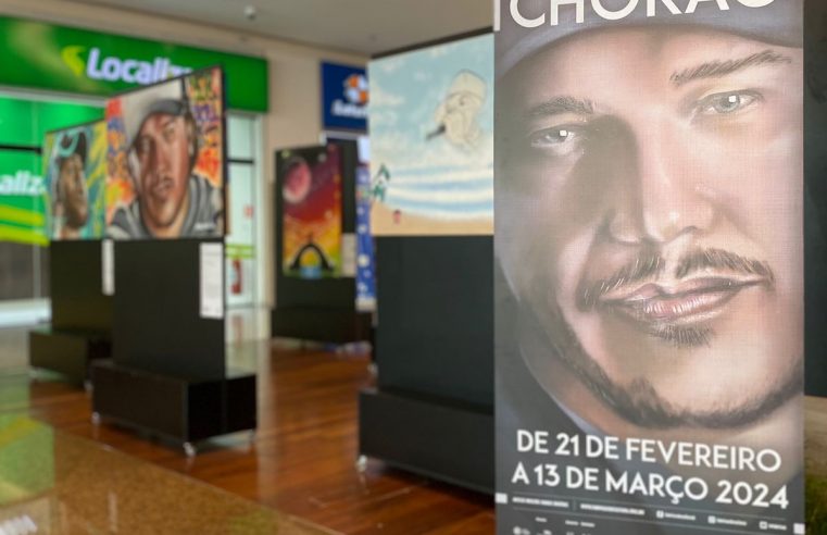 GRATUITO: SÃO BERNARDO PLAZA SHOPPING RECEBE EXPOSIÇÃO “DEZ ANOS SEM CHORÃO” EM PARCERIA COM A FÁBRICA DE CULTURA 4.0