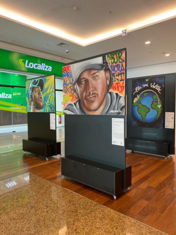 GRATUITO: SÃO BERNARDO PLAZA SHOPPING RECEBE EXPOSIÇÃO “DEZ ANOS SEM CHORÃO” EM PARCERIA COM A FÁBRICA DE CULTURA 4.0