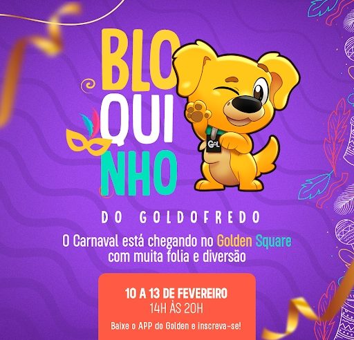 BLOQUINHO DO GOLDOFREDO ANIMA O CARNAVAL NO ABC