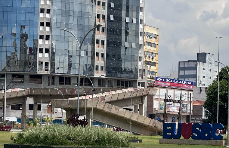 PREVISÃO INDICA SEMANA DE SOL E CHUVA EM SÃO BERNARDO