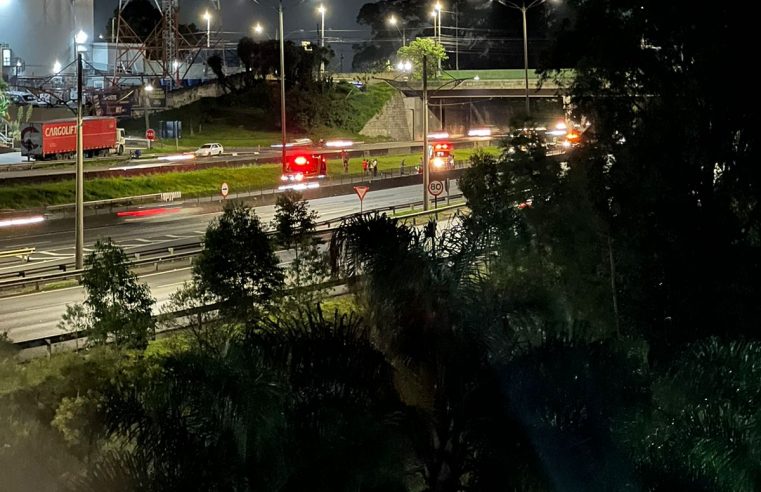 JOVEM DE 16 ANOS CAI DO VIADUTO DO KM 18 DA ANCHIETA E MORRE AO TENTAR TIRAR SELFIE