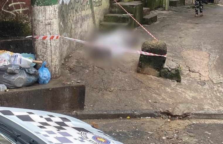 TRAGÉDIA EM SANTO ANDRÉ: MULHER MORRE APÓS ESCORREGAR EM LIXO