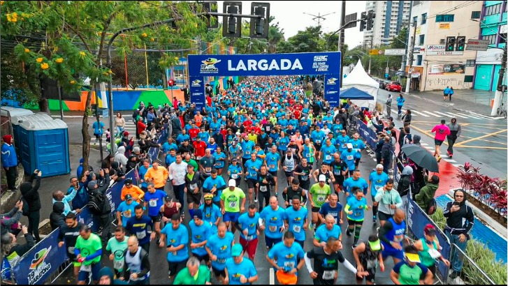 SÃO BERNARDO PREPARA 2ª EDIÇÃO DO CIRCUITO DE CORRIDA DE RUA