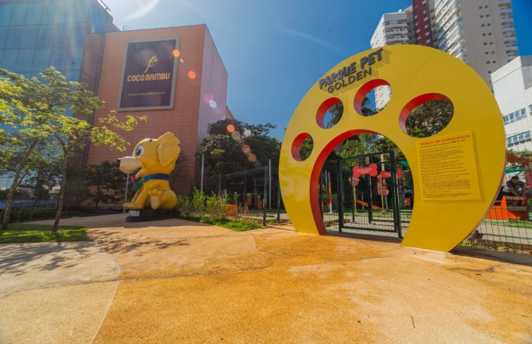 MUNDO PET: GOLDEN SQUARE SHOPPING TERÁ O PRIMEIRO EVENTO DE ADOÇÃO DE 2024 NO PRÓXIMO SÁBADO