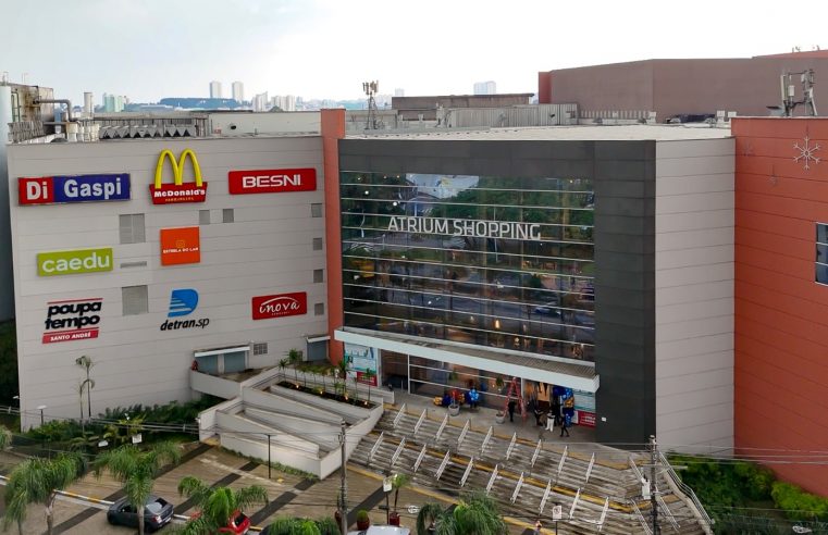 CARNAVAL SE ESTENDE POR MAIS UM FIM DE SEMANA NO ATRIUM SHOPPING