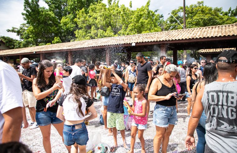 FOLIA SÃO CAETANO TERÁ APRESENTAÇÕES DE BANDAS DE MARCHINHAS E BLOCOS NO ESPAÇO VERDE CHICO MENDES