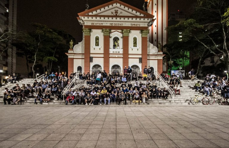 BATALHA DA MATRIX REÚNE O MELHOR DO RAP TODAS AS 3⁠ᵃˢ FEIRAS EM SÃO BERNARDO DO CAMPO