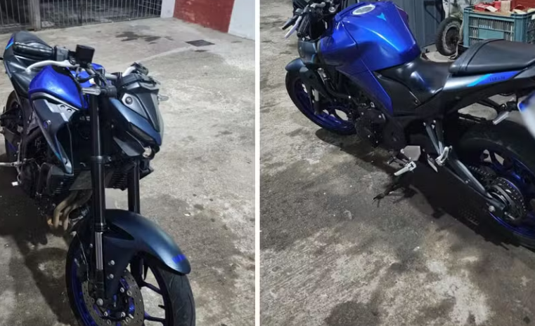 MOTO CLONADA EM PERUÍBE GERA MULTAS PARA MORADORA DE SÃO BERNARDO