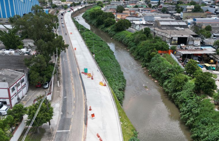 BRT-ABC ENTRA NA 2ª FASE DAS OBRAS APÓS LICENÇA AMBIENTAL DA CETESB