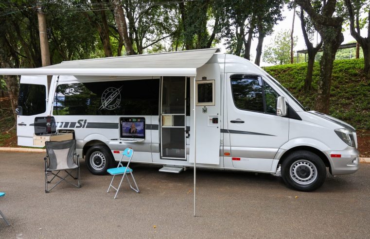 SÃO CAETANO RECEBE PRIMEIRA EXPOSIÇÃO DE MOTORHOMES DA GRANDE SÃO PAULO