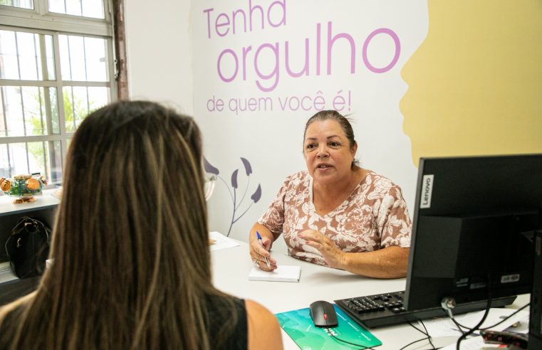 CENTRO DE REFERÊNCIA ESPECIALIZADO EM ASSISTÊNCIA À MULHER DE SÃO CAETANO ACOLHE MULHERES EM VULNERABILIDADE PSICOSSOCIAL