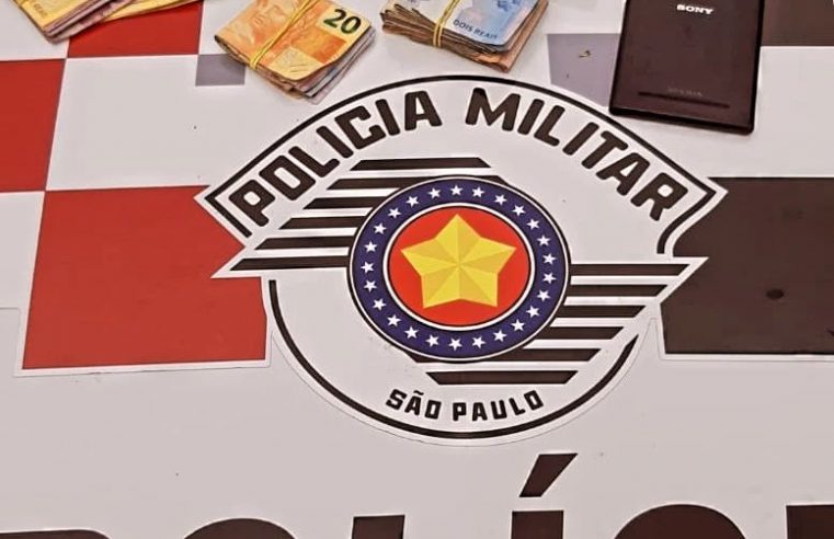 POLICIAIS MILITARES PRENDEM DUPLA QUE ROUBAVA FARMÁCIAS NO ABC