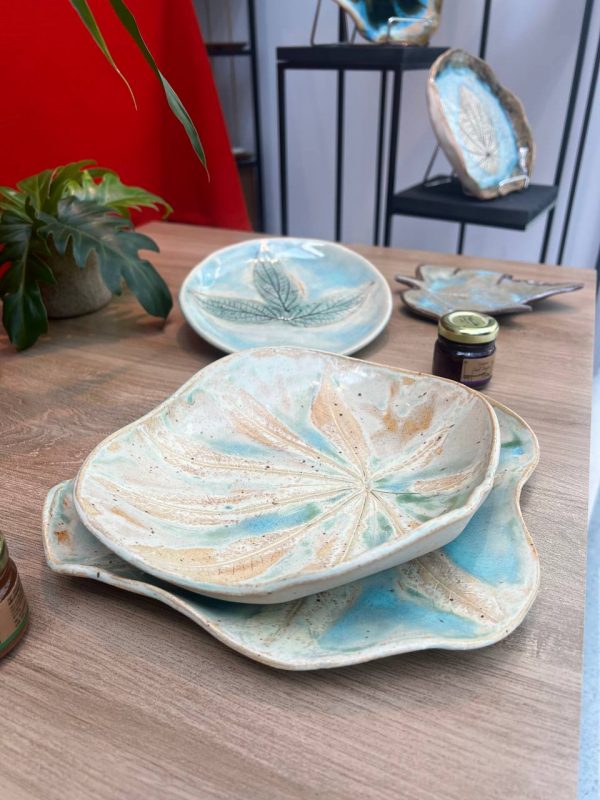 PEÇAS DE CERÂMICA INSPIRADAS NA MATA ATLÂNTICA VIRAM FONTE DE RENDA PARA COMUNIDADE DA ZONA RURAL DE SÃO BERNARDO