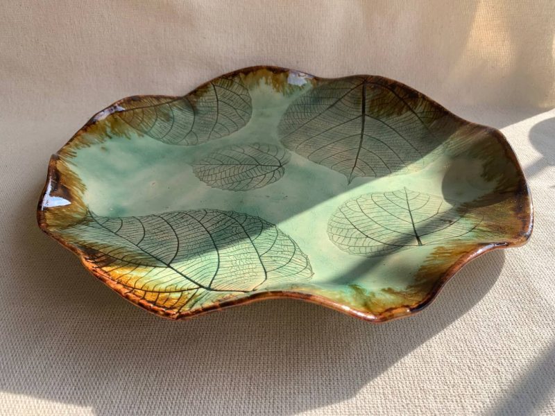 PEÇAS DE CERÂMICA INSPIRADAS NA MATA ATLÂNTICA VIRAM FONTE DE RENDA PARA COMUNIDADE DA ZONA RURAL DE SÃO BERNARDO