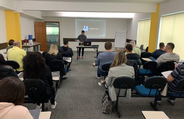 CURSOS GRATUITOS PARA EMPREENDEDORES EM SÃO BERNARDO SÃO OFERECIDOS PELA ACISBEC EM ABRIL