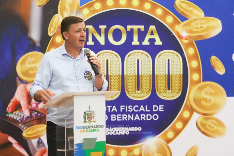 SÃO BERNARDO ALCANÇA MARCO DE R$ 4 MILHÕES EM PRÊMIOS PELO NOTA 1.000