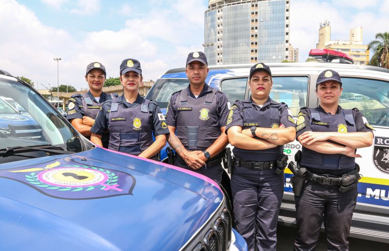 COM LEI GUARDIÃ MARIA DA PENHA, SÃO BERNARDO PRENDE 57 AGRESSORES POR VIOLÊNCIA DOMÉSTICA