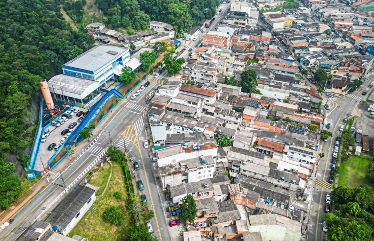 PROGRAMA MAIS LUZ DE SÃO BERNARDO CHEGA ÀS REGIÕES DO BOTUJURU E VARGINHA