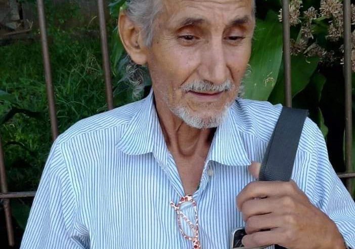 HOMEM DE 70 ANOS DESAPARECE EM RIO GRANDE DA SERRA E É VISTO EM ÔNIBUS RUMO A SÃO BERNARDO