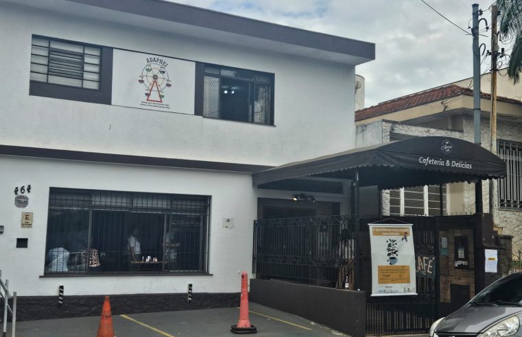 CAFETERIA INCLUSIVA EM SÃO BERNARDO PREPARA JOVENS AUTISTAS PARA O MERCADO DE TRABALHO