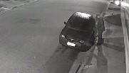 VÍDEO MOSTRA CRIMINOSO FURTANDO CORSA NO FERRAZÓPOLIS