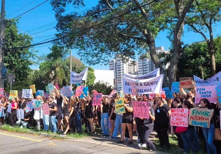 JUSTIÇA MANDA HOSPITAL MÁRIO COVAS RETOMAR CONTRATO COM A FMABC PARA ATENDER POPULAÇÃO