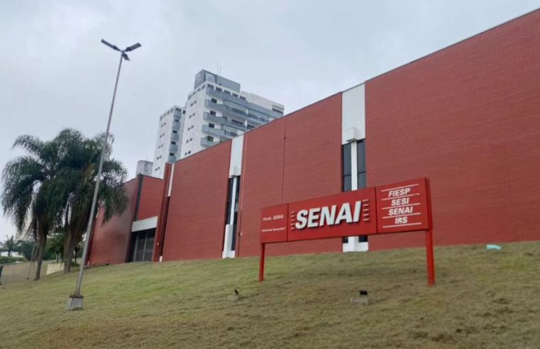 SENAI-SP OFERECE 1.700 VAGAS GRATUITAS EM CURSOS TÉCNICOS E DE QUALIFICAÇÃO, COM VAGAS EM SÃO BERNARDO