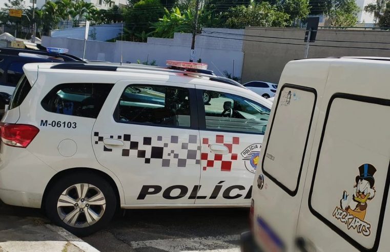 FIORINO “DUBLÊ” É IDENTIFICADA POR RADAR NA AV. PEREIRA BARRETO; CONDUTOR É DETIDO